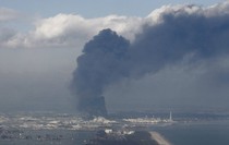 Fukushima Nuclear Plant